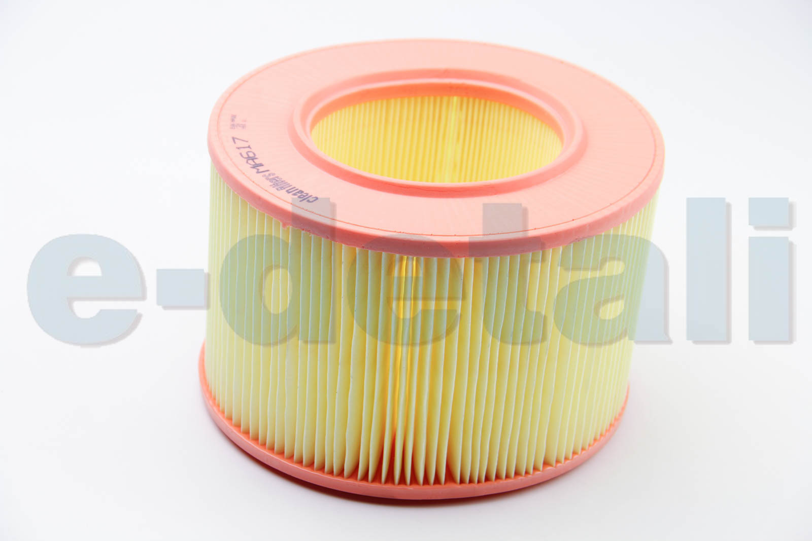 MA617 CLEAN FILTERS Фильтр воздушный Renault 19 1.8 i /1.9 D 88-/21 1.7 i/1.9 D 86-/Megane 1.9 D/2.0 i 96-